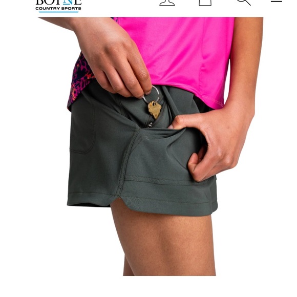 Krimson Klover hiking shorts - Picture 2 of 7